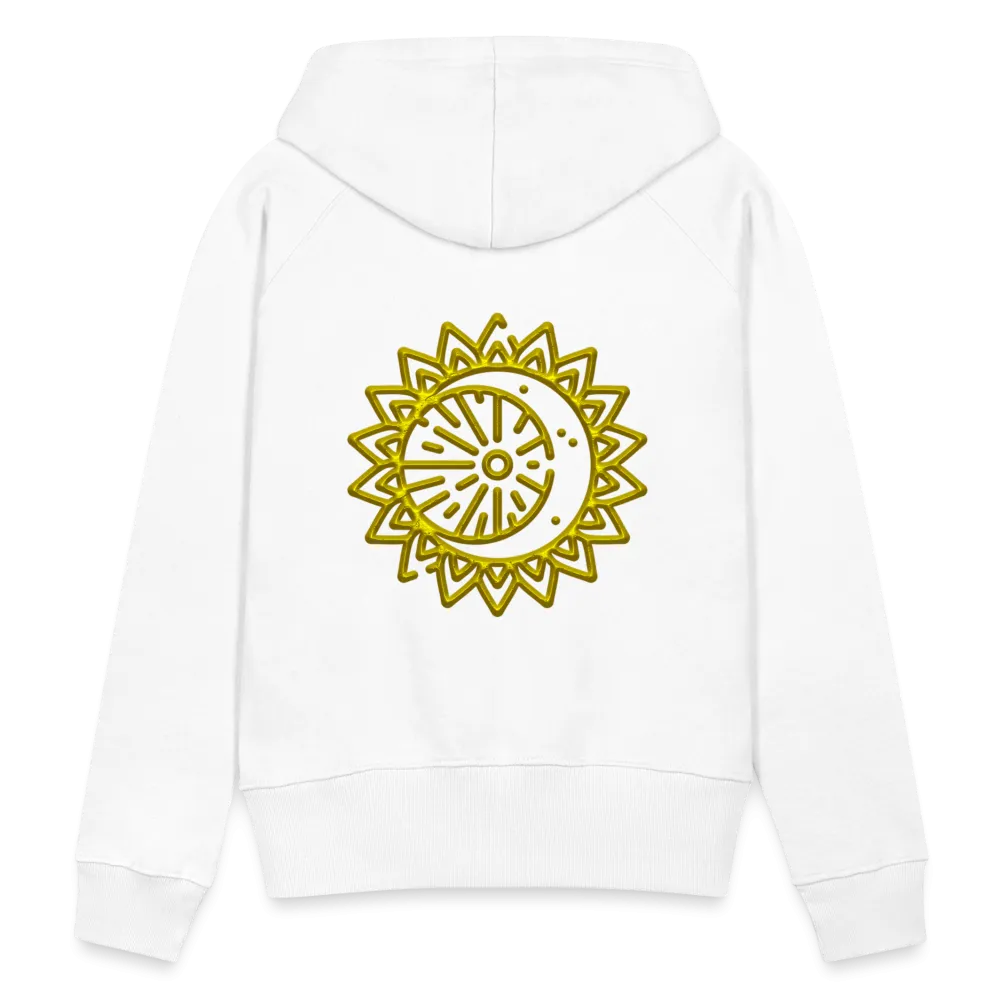 Sun 2 Women’s Premium Hoodie