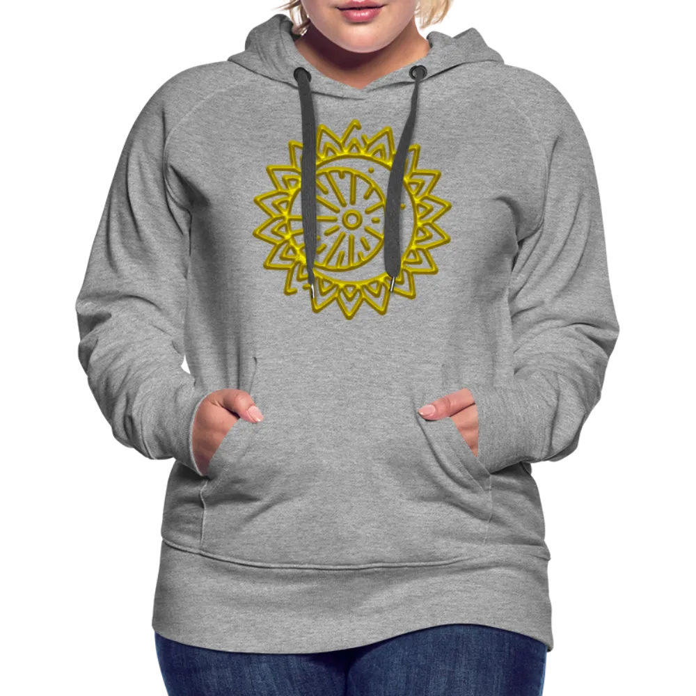 Sun 2 Women’s Premium Hoodie