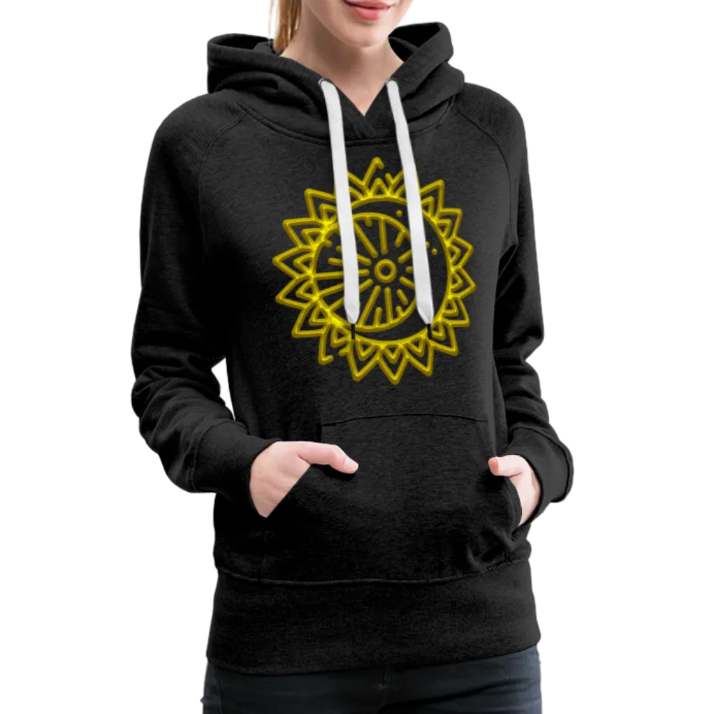 Sun 2 Women’s Premium Hoodie