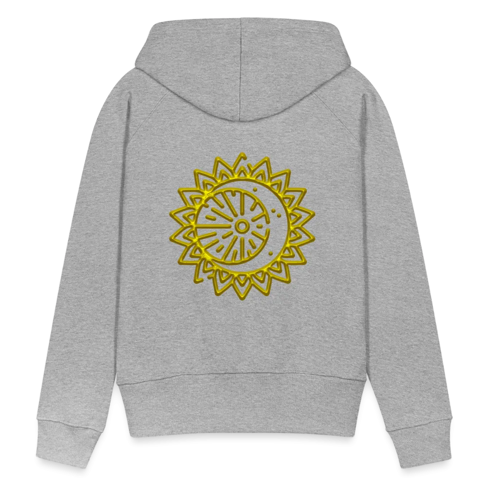 Sun 2 Women’s Premium Hoodie