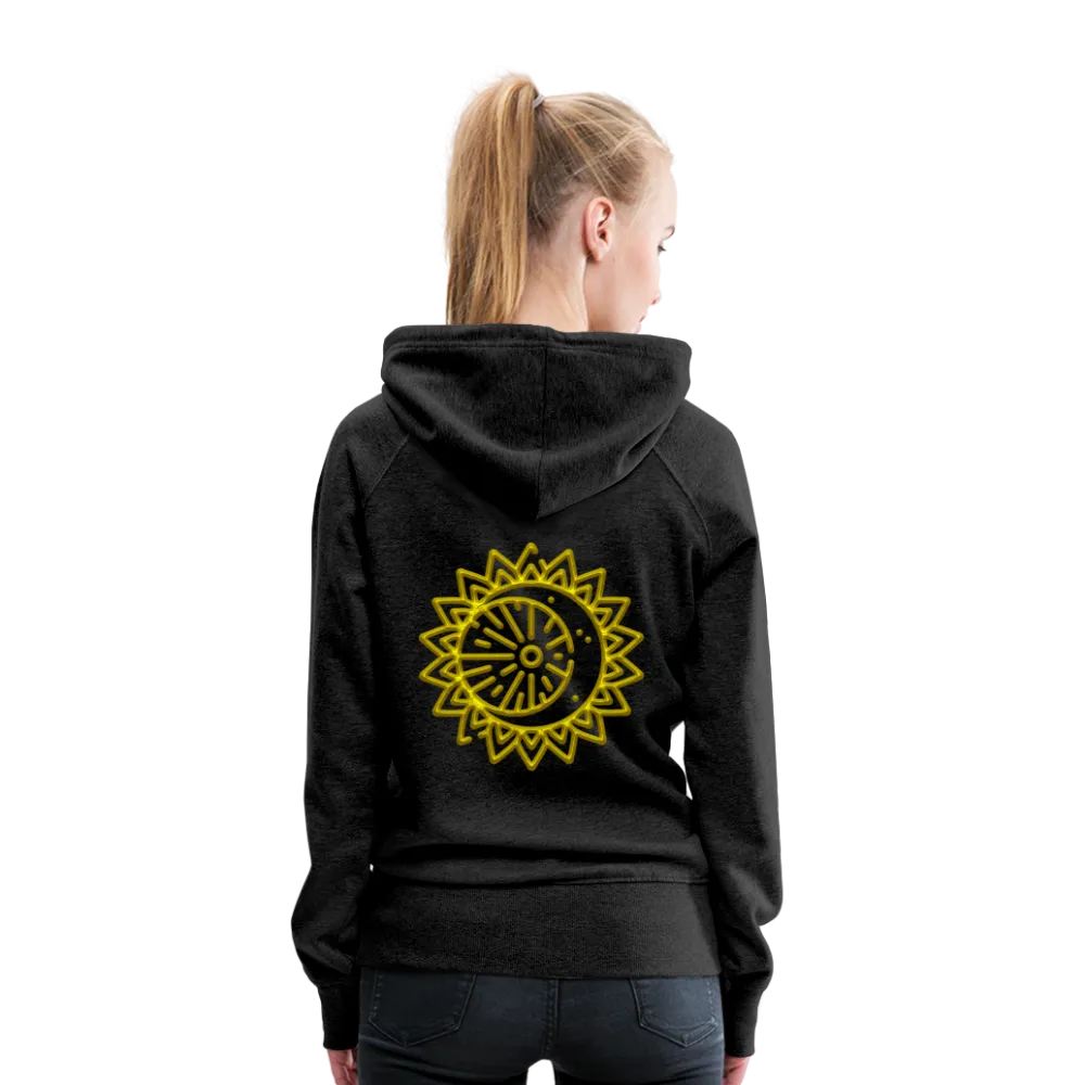 Sun 2 Women’s Premium Hoodie