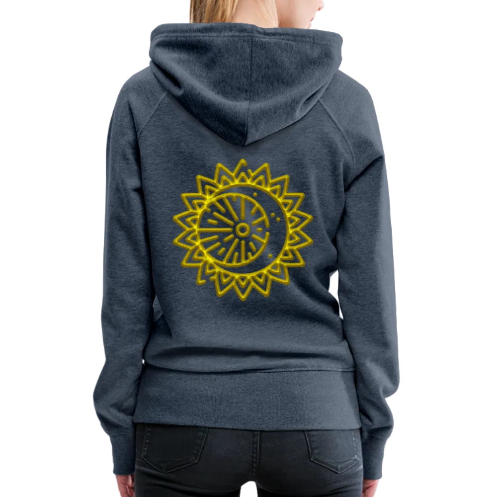 Sun 2 Women’s Premium Hoodie