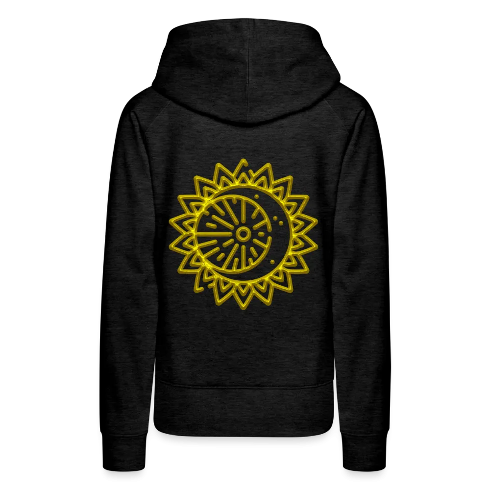 Sun 2 Women’s Premium Hoodie