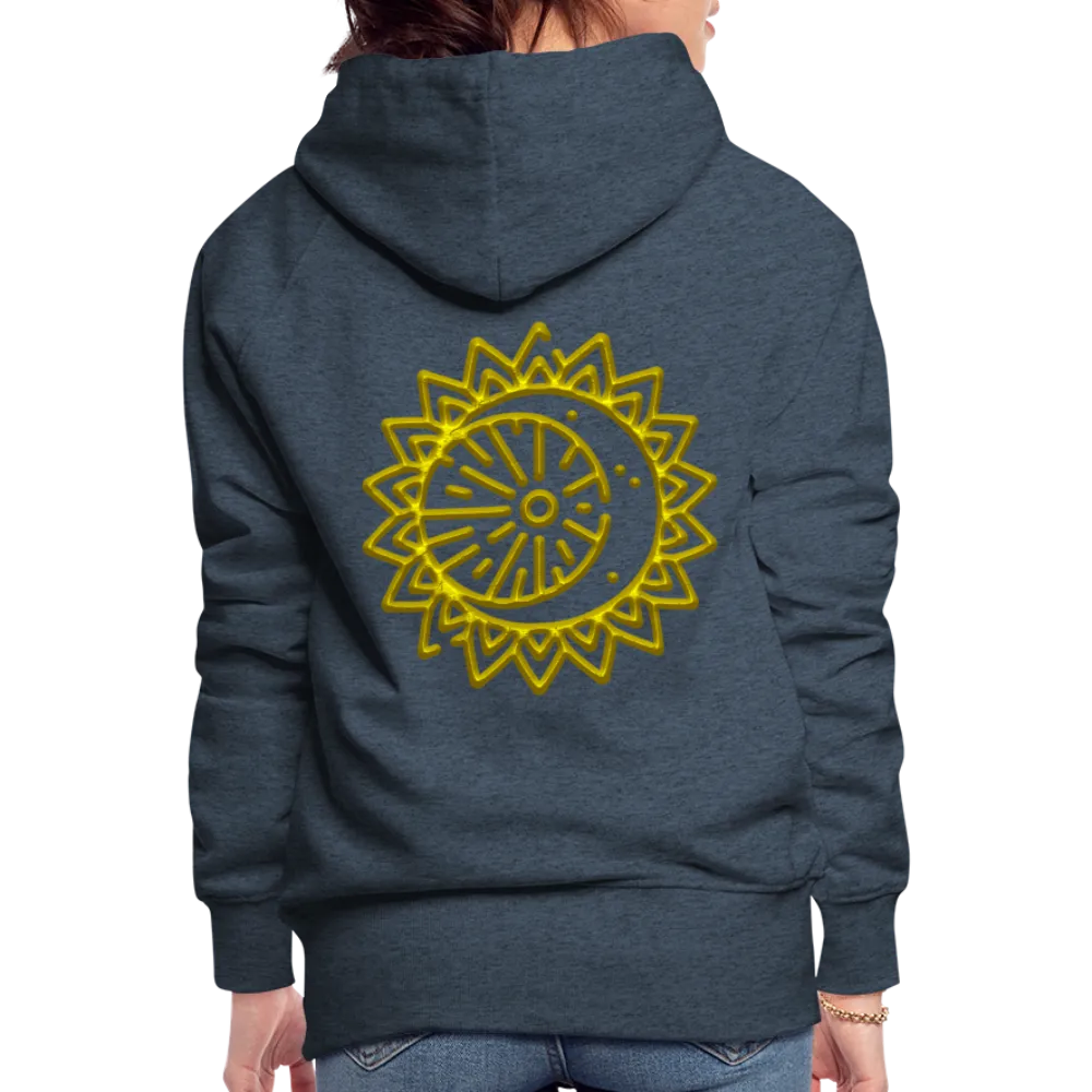 Sun 2 Women’s Premium Hoodie