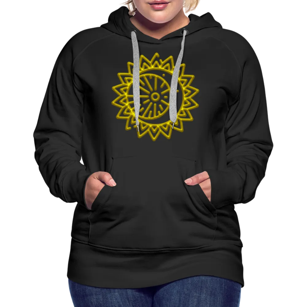 Sun 2 Women’s Premium Hoodie