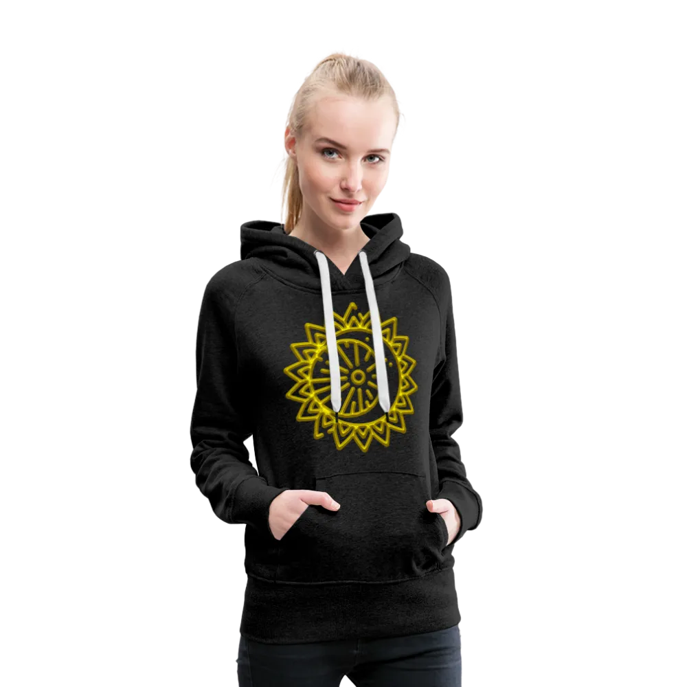 Sun 2 Women’s Premium Hoodie