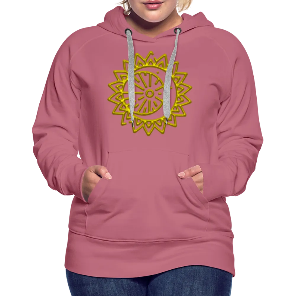 Sun 2 Women’s Premium Hoodie