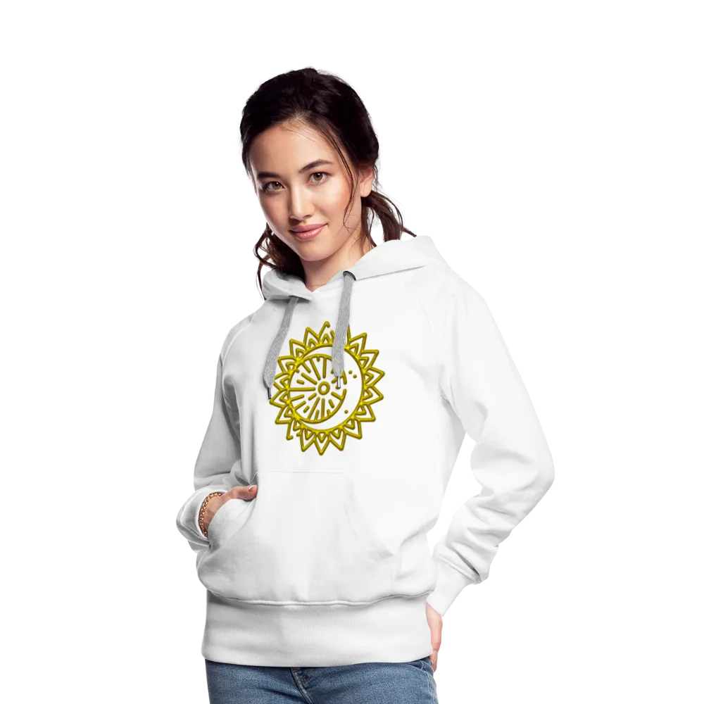 Sun 2 Women’s Premium Hoodie