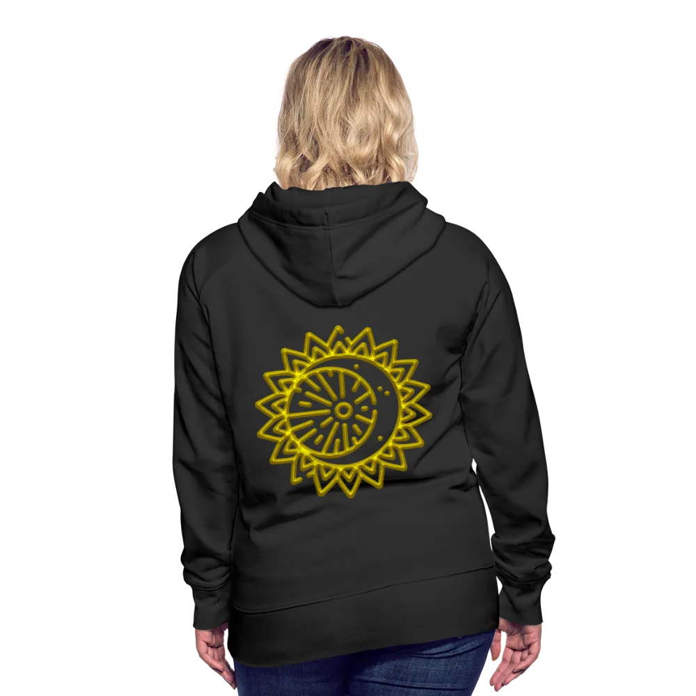 Sun 2 Women’s Premium Hoodie