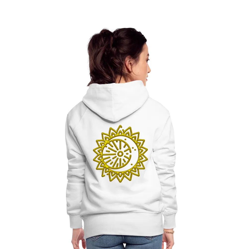 Sun 2 Women’s Premium Hoodie