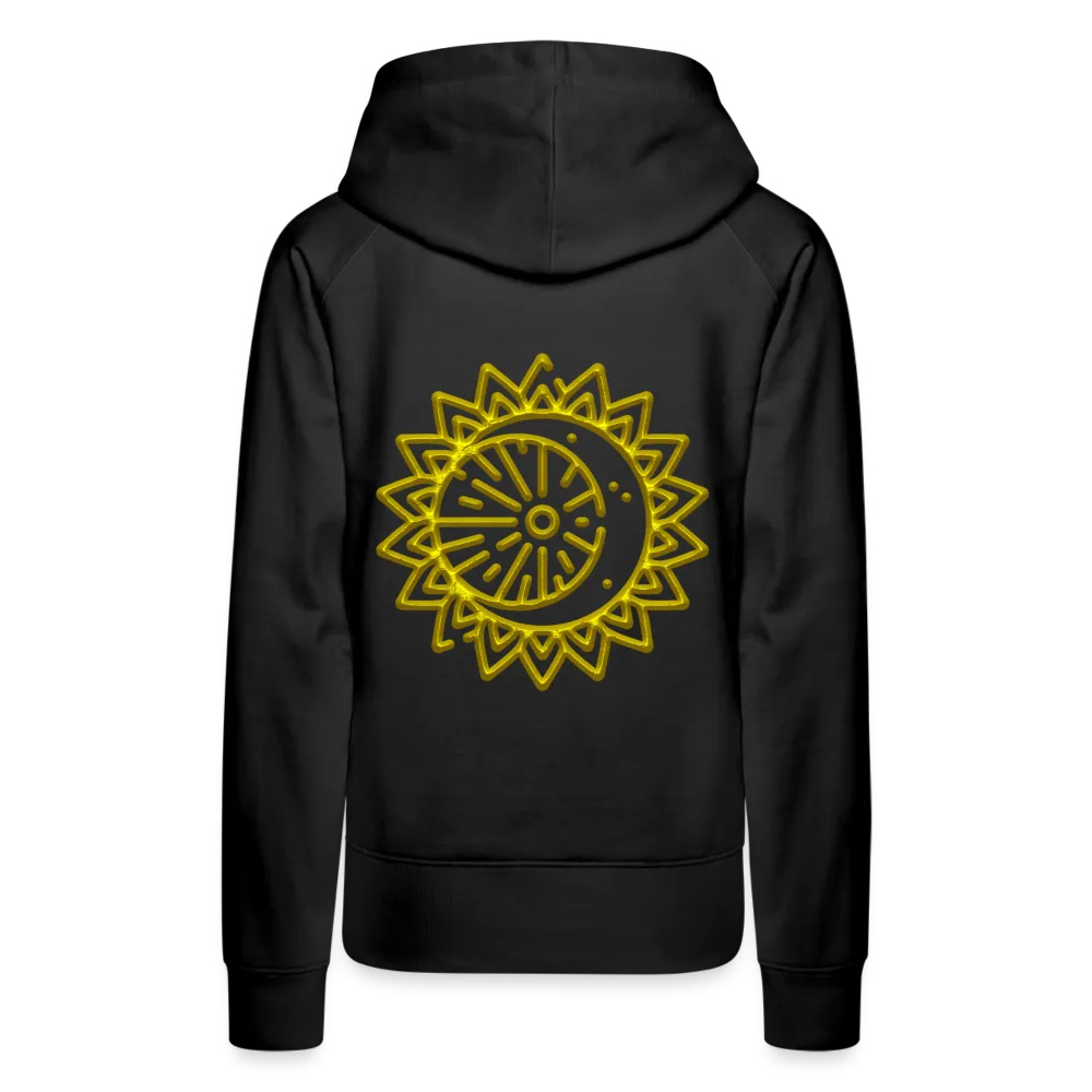 Sun 2 Women’s Premium Hoodie