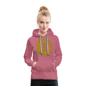 Sun 2 Women’s Premium Hoodie