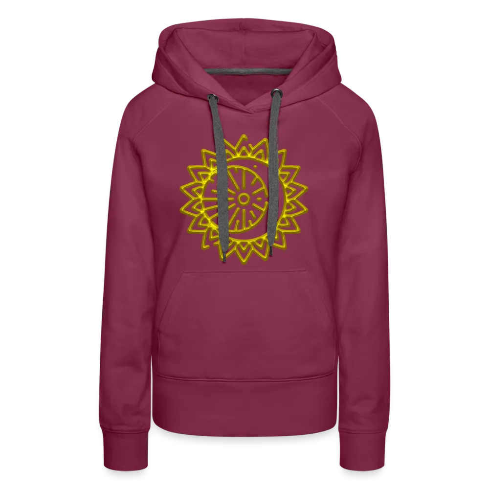 Sun 2 Women’s Premium Hoodie