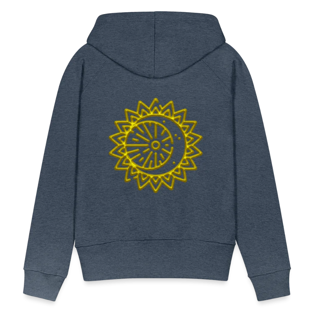 Sun 2 Women’s Premium Hoodie