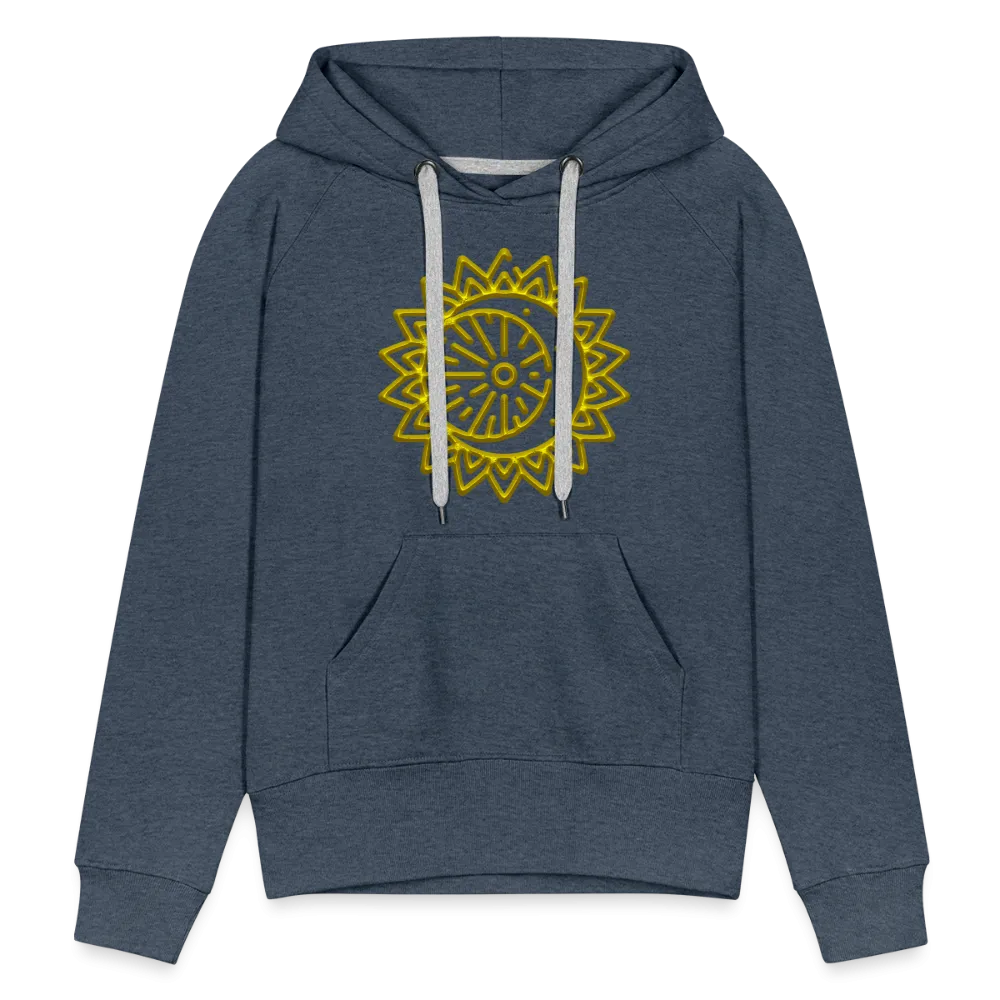 Sun 2 Women’s Premium Hoodie