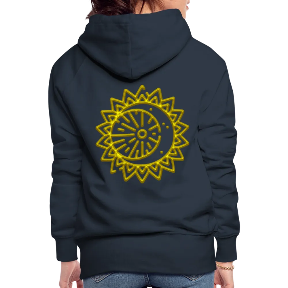 Sun 2 Women’s Premium Hoodie