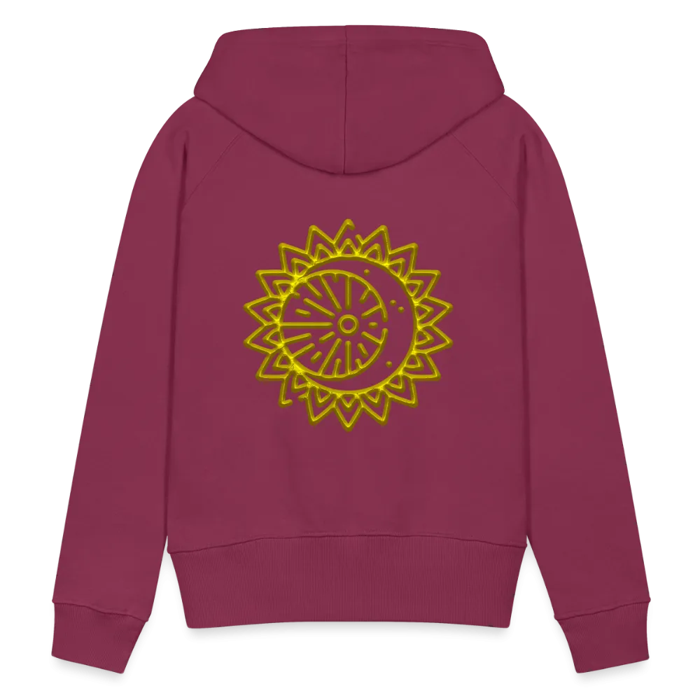 Sun 2 Women’s Premium Hoodie