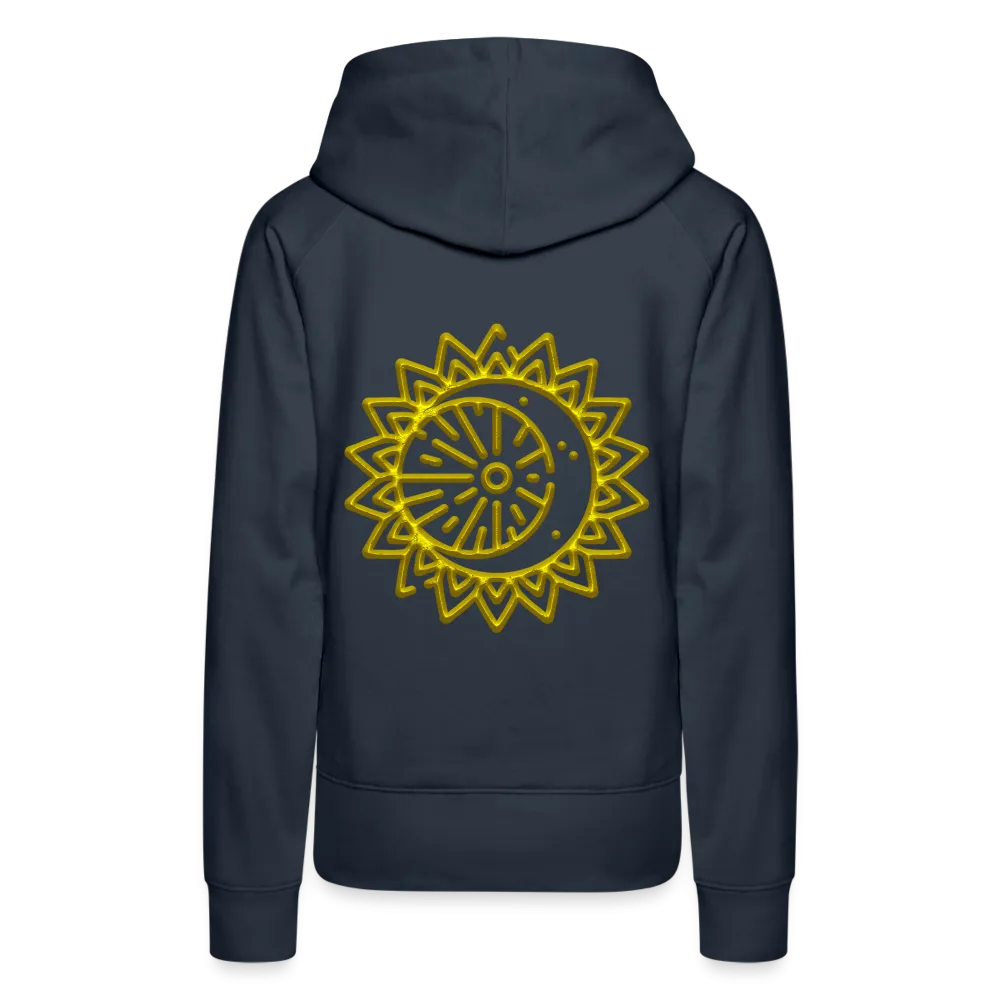 Sun 2 Women’s Premium Hoodie