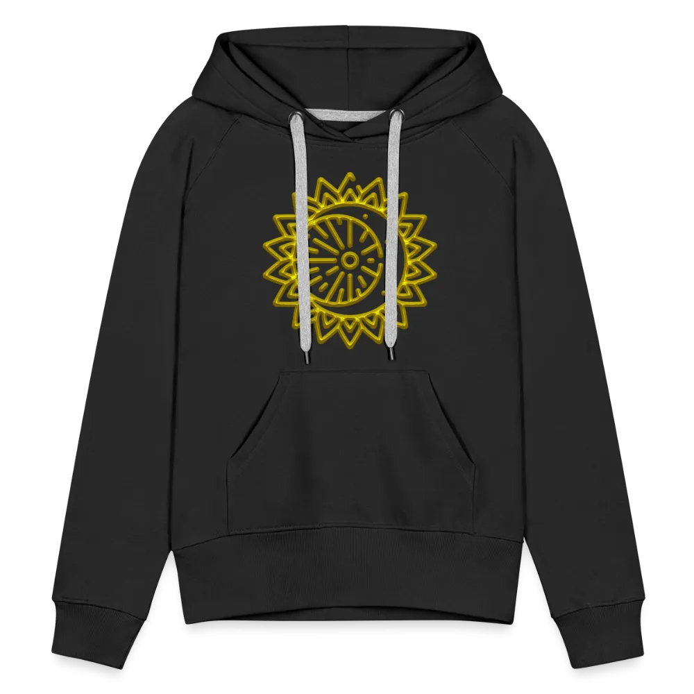 Sun 2 Women’s Premium Hoodie