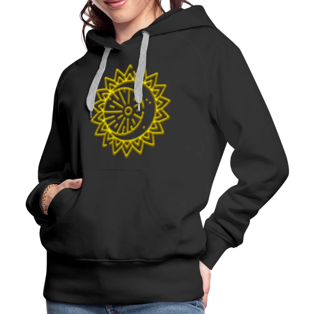 Sun 2 Women’s Premium Hoodie