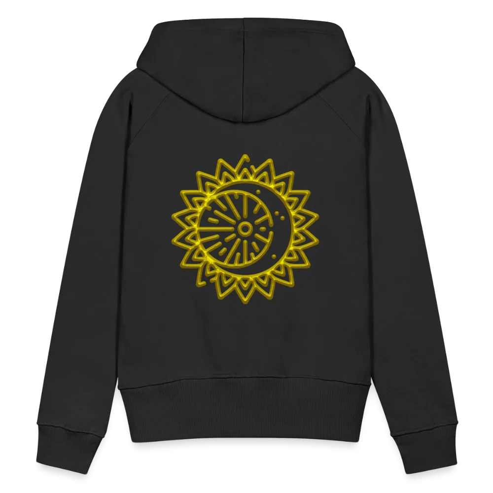 Sun 2 Women’s Premium Hoodie