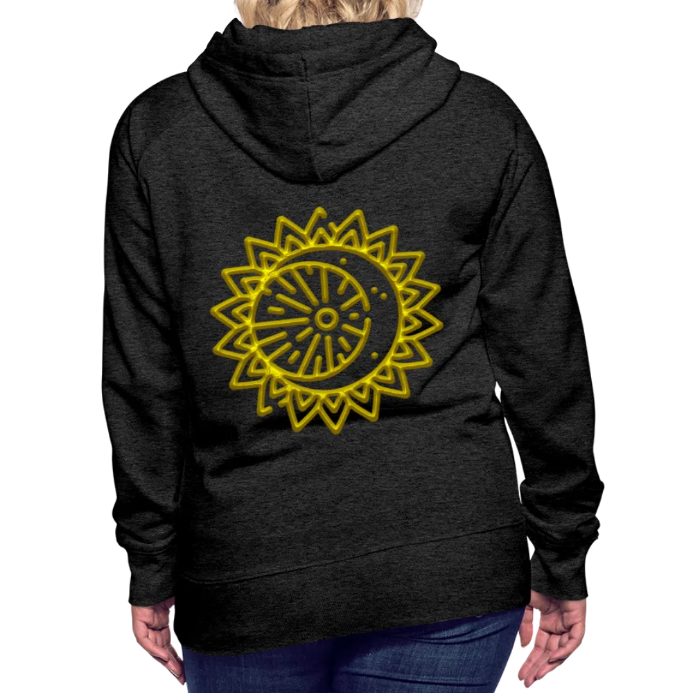 Sun 2 Women’s Premium Hoodie