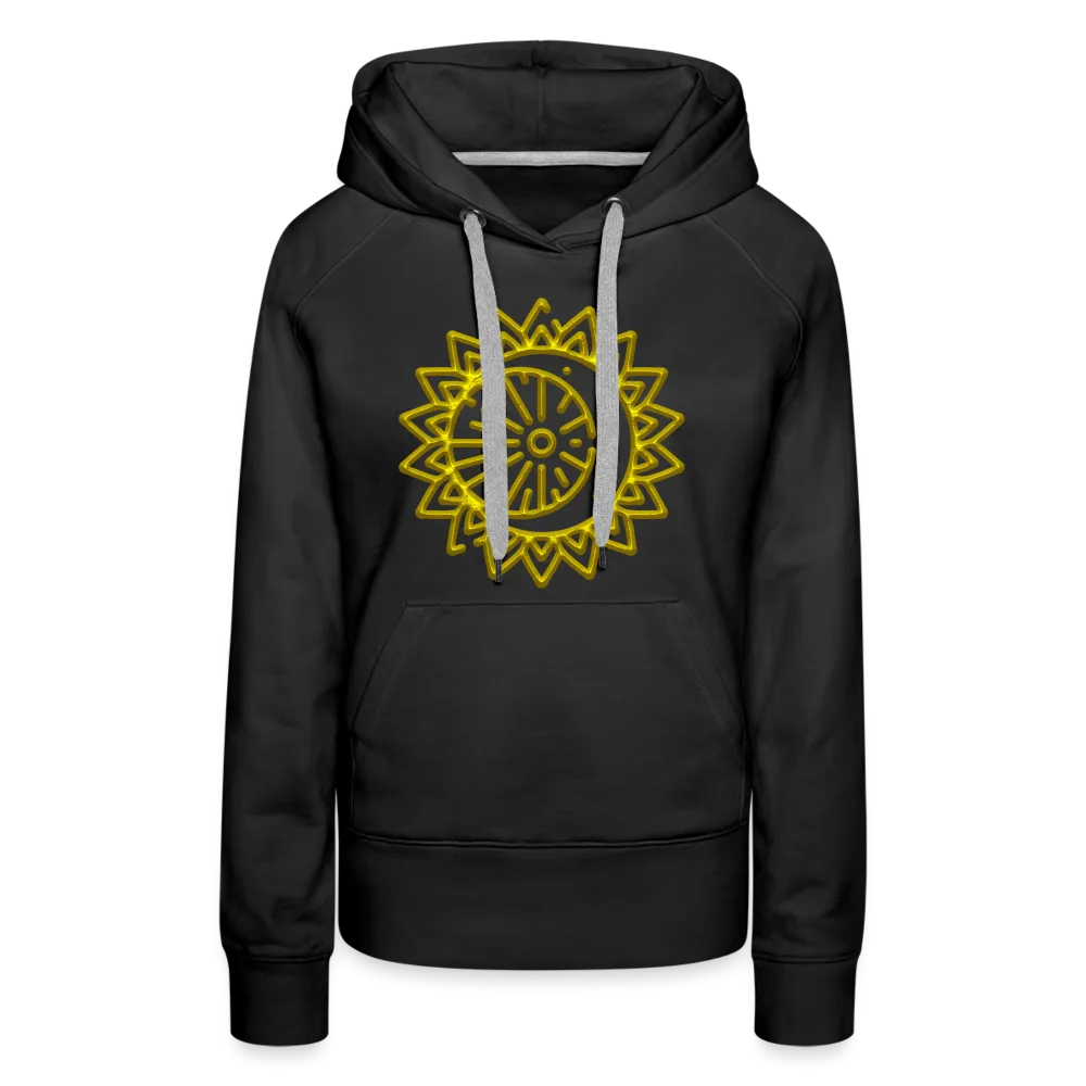 Sun 2 Women’s Premium Hoodie