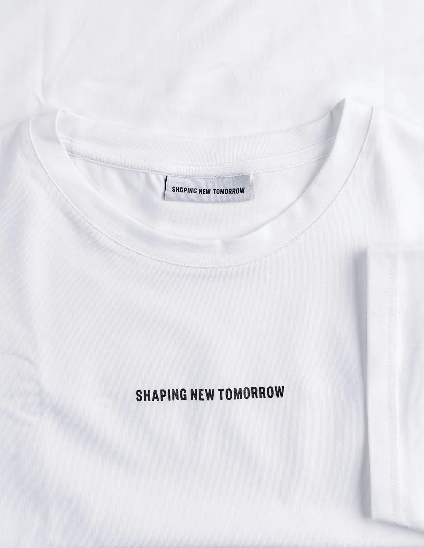 Supima Autograph T-shirt White