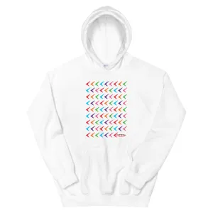 Tiled Gliders | Unisex Hoodie