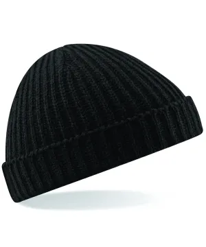 Trawler beanie | Black