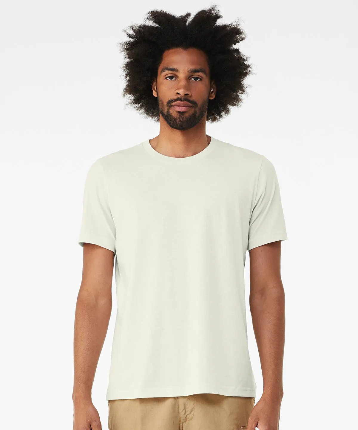 Unisex Jersey crew neck t-shirt | Kelly