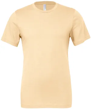 Unisex Jersey crew neck t-shirt | Natural