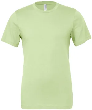 Unisex Jersey crew neck t-shirt | Spring Green