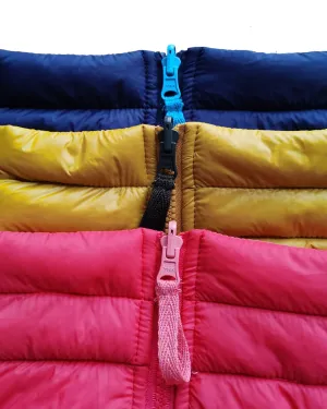 Wagwear Puffer Vest