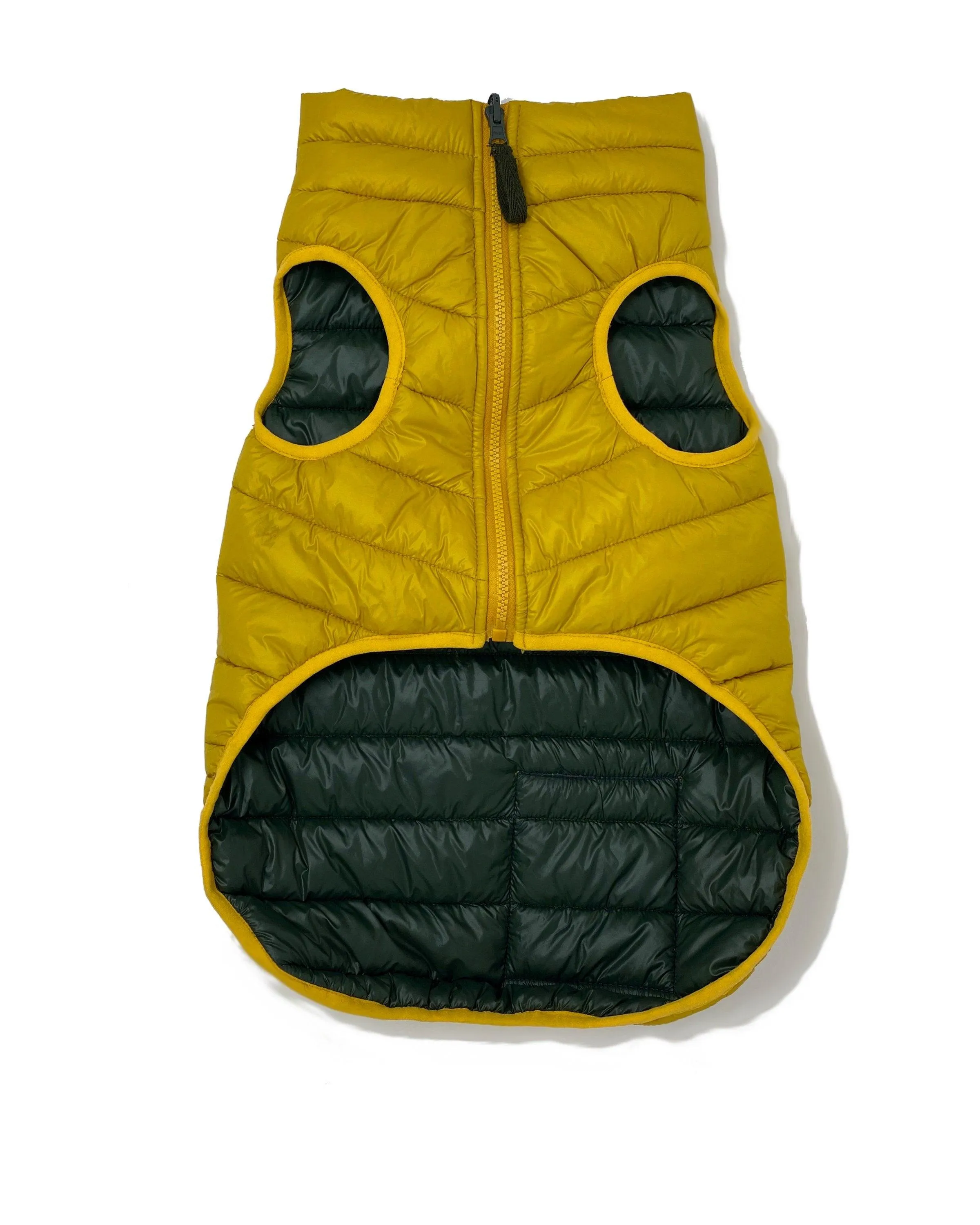 Wagwear Puffer Vest