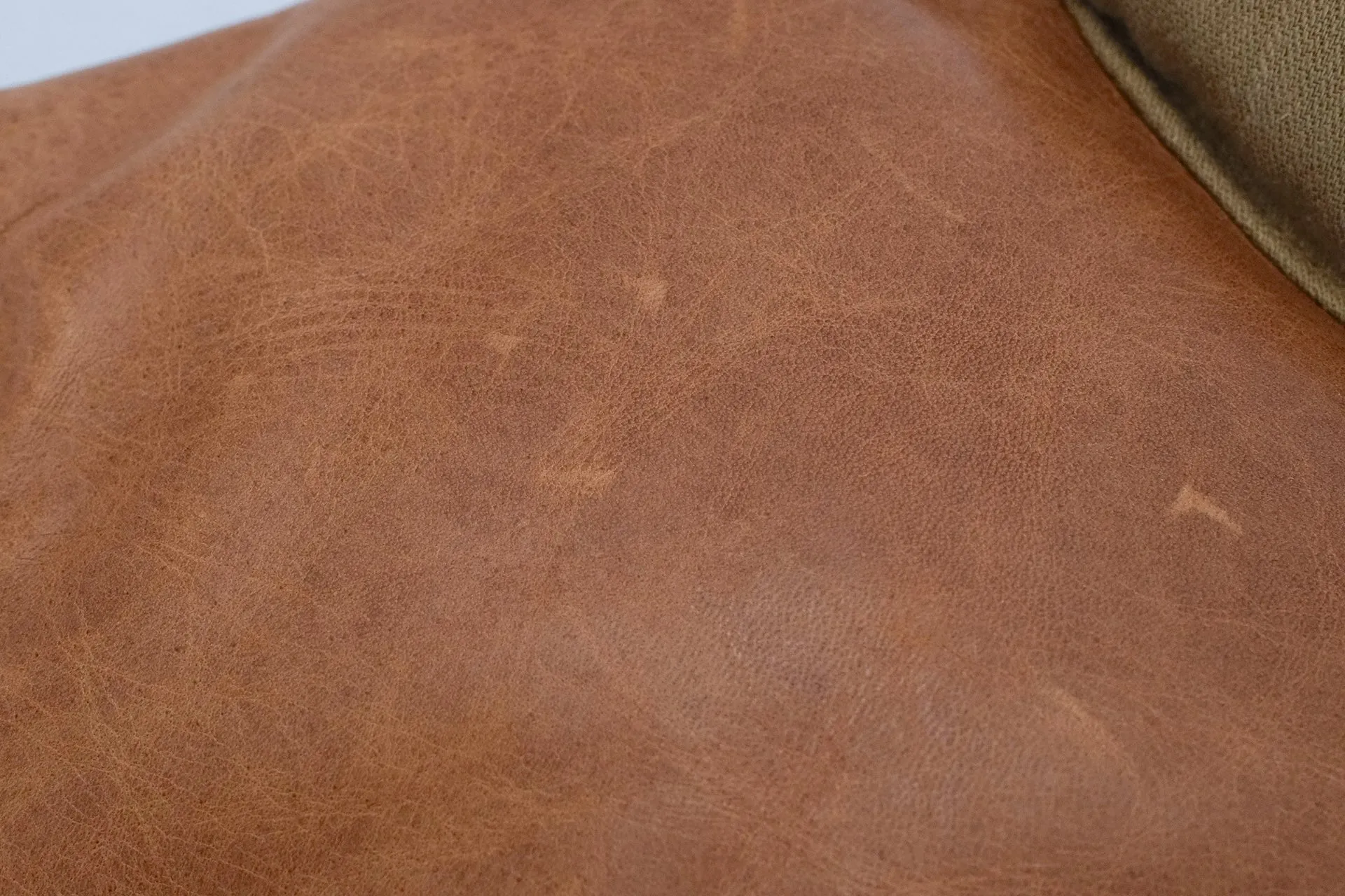 Warehouse X Rocky Mountain Yarn-Dyed Dobby Down Vest (Brown)