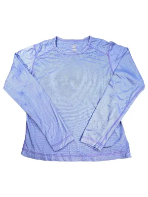 Womens Capilene 3 Midweight Crew