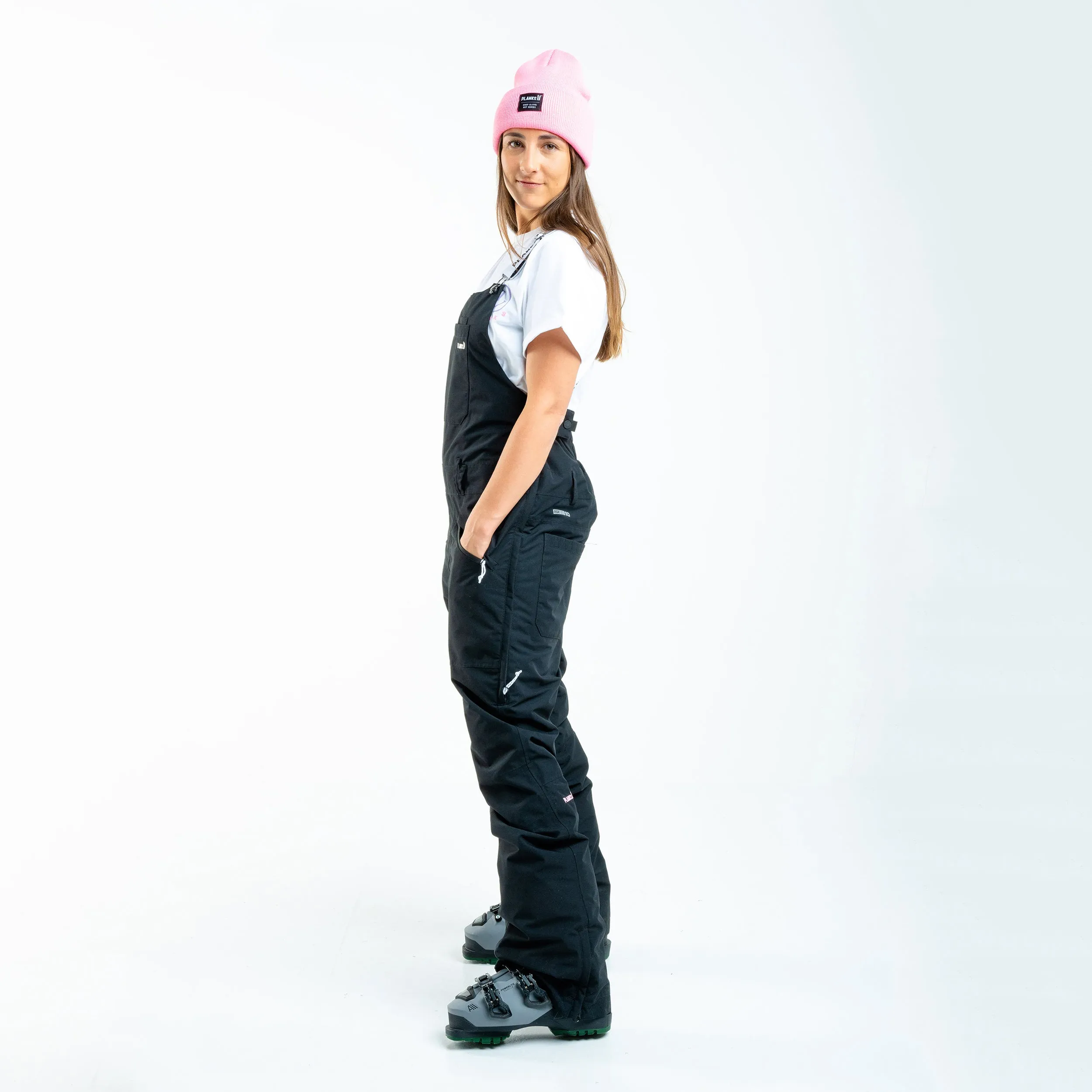 Women's Fun-garees Bib Pant