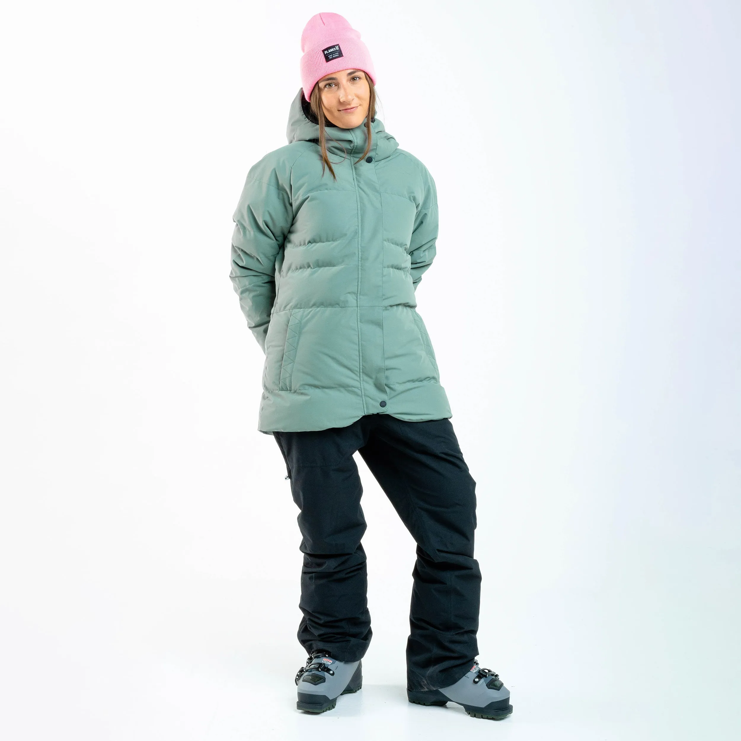 Women's Fun-garees Bib Pant